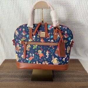 Dooney & Bourke Disney Afternoon Collection Satchel 2021 NWT